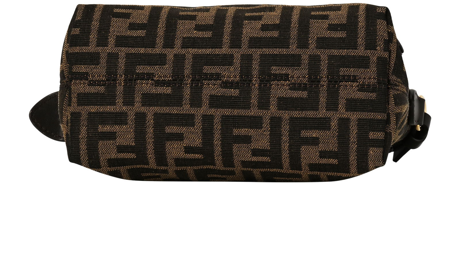 Soft Mini By The Way, &pound;895, Handbags, Brown, Canvas, Top view